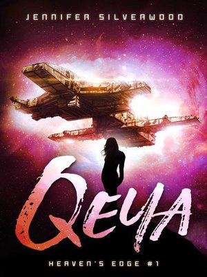cover image of Qeya (Heaven's Edge #1)
